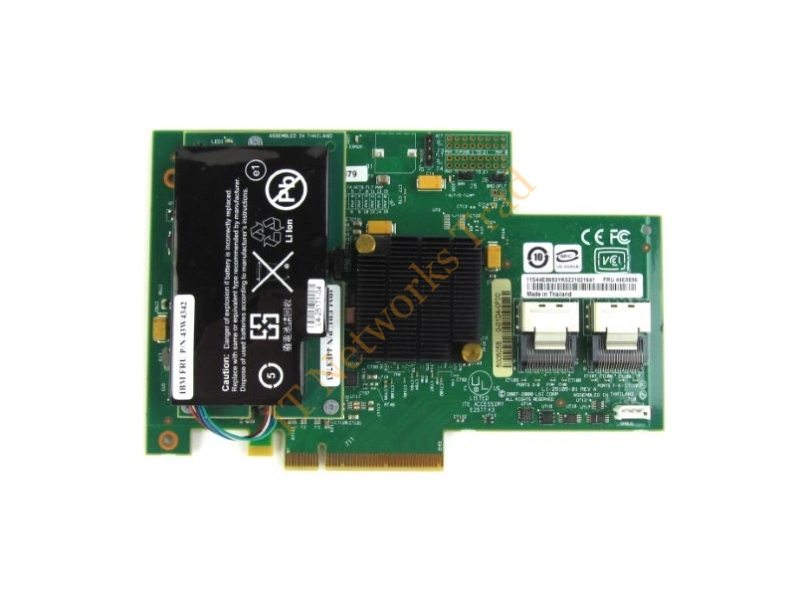 44E8696 IBM ServeRAID-MR10is SAS/SATA RAID Controller