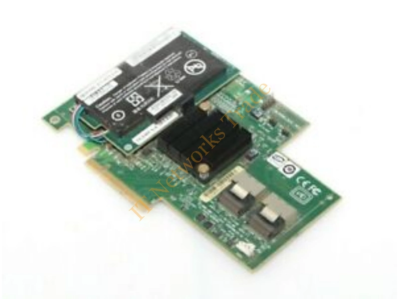 44E8763 IBM ServeRAID MR10i Daughter Card / Battery Carrier Server Accessory