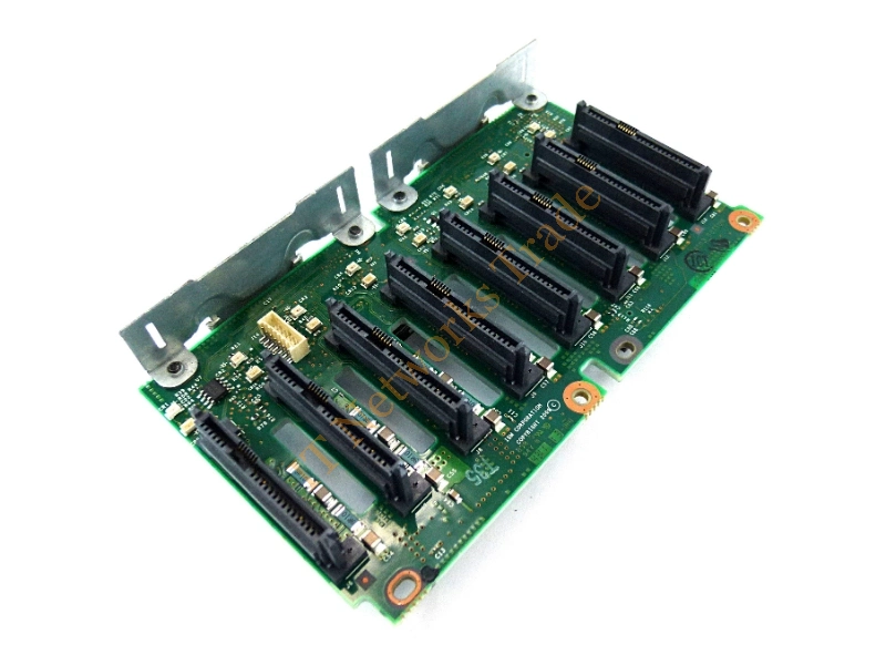 44E8765 IBM 2.5-inch SAS/SATA Backplane iDataPlex DX360 M3 Server Accessory