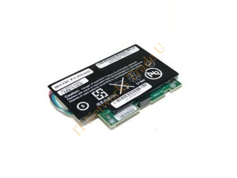 44E8826 IBM ServeRAID-MR10i Li-Ion Battery Cache Battery