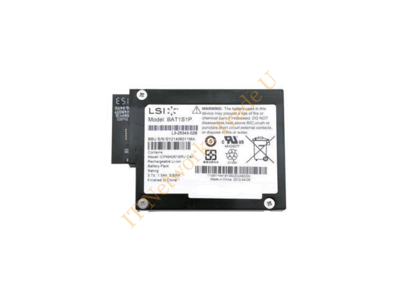 44E8844 IBM Li-Ion RAID Controller Battery for ServeRAID M5000 Series Cache Battery