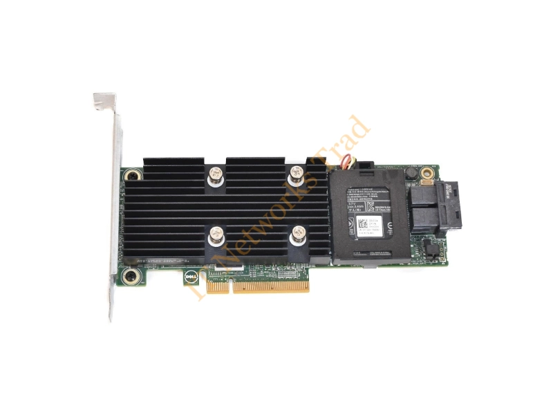 44GNF Dell PERC H730 12Gb/S SAS PCI-Express 3.0 X8 PowerEdge RAID Controller
