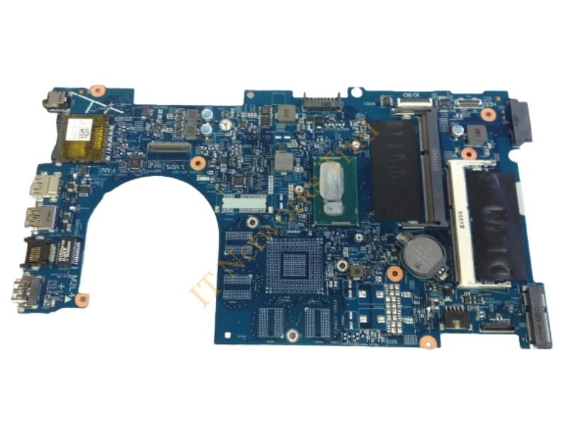 44PTM Dell Inspiron 17 7737 Laptop Motherboard with Intel i5-4210U 1.7GHz CPU