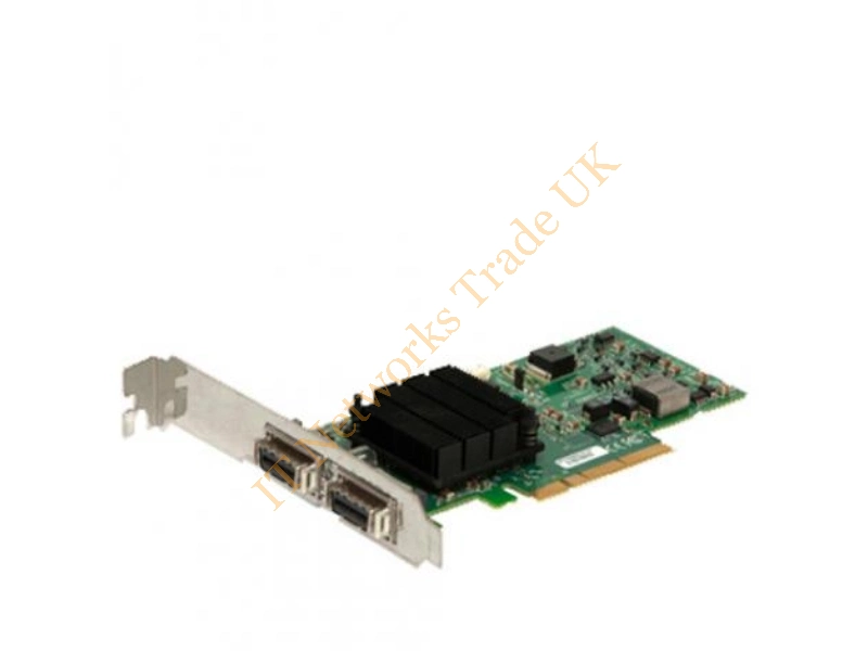 44R8723 IBM Mellanox ConnectX 20Gb/s Infiniband Dual 4X IB DDR-Port PCI Express 2.0 X8 Adapter
