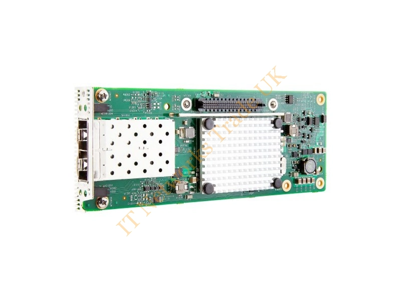 44T1360 Lenovo Broadcom NetXtreme 2 x 10 GbE SFP+ Mezz Adapter