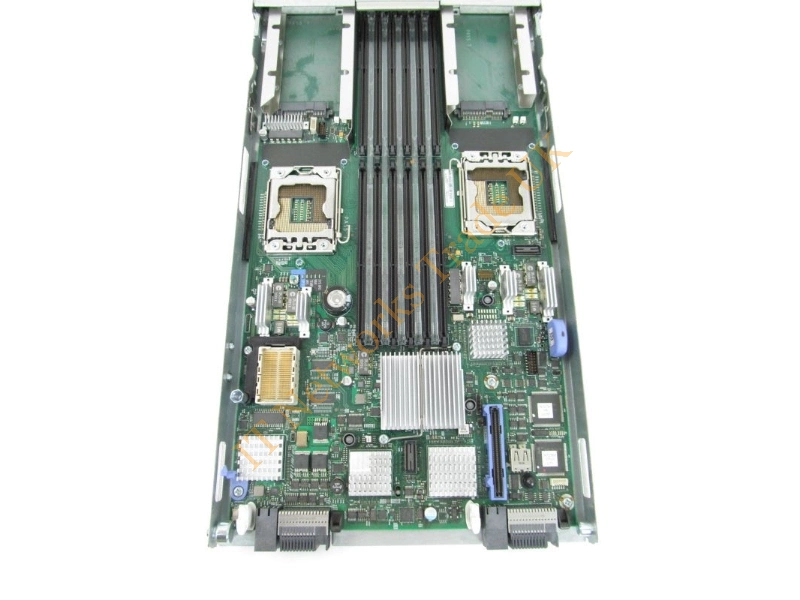44T1805 IBM System Board for BladeCenter HS22 Server Motherboard