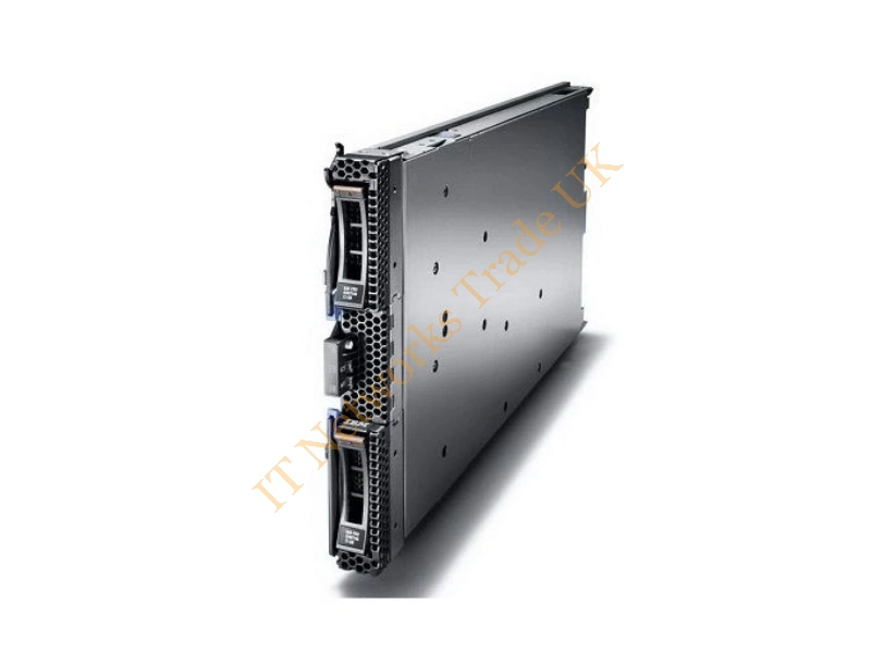 44T5708 IBM JS21 Blade Base with System Board and Processor Server System