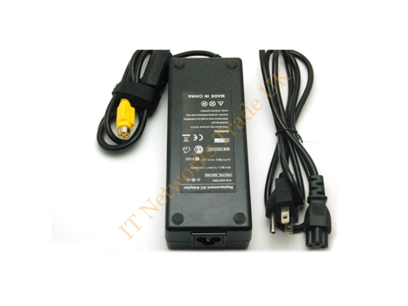 44V0867 IBM 120-Watts 3-Pin AC Adapter for G40 Power Adapter