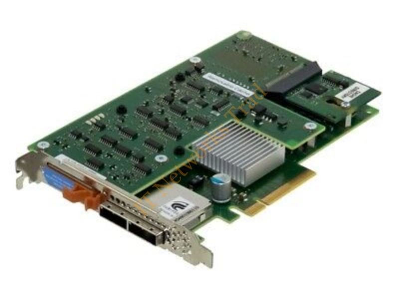 44V4193 IBM 2-Port 380MB SAS 3Gb/s PCI Express Raid Adapter Raid Controller