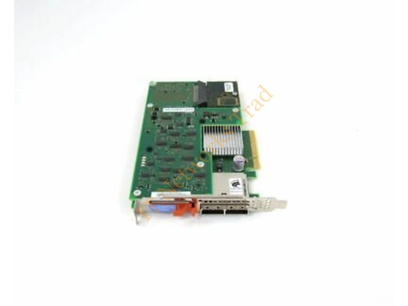 44V4199 IBM 2-Port 380MB SAS 3Gb/s PCI Express Raid Adapter Raid Controller