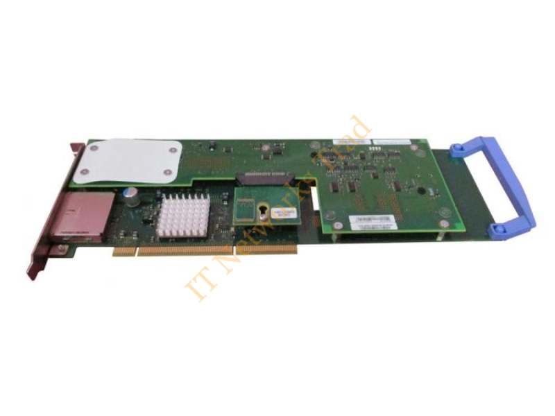 44V4283 IBM Pci-X Ddr Dual X4 3ps Sas RAID Adapter Raid Controller