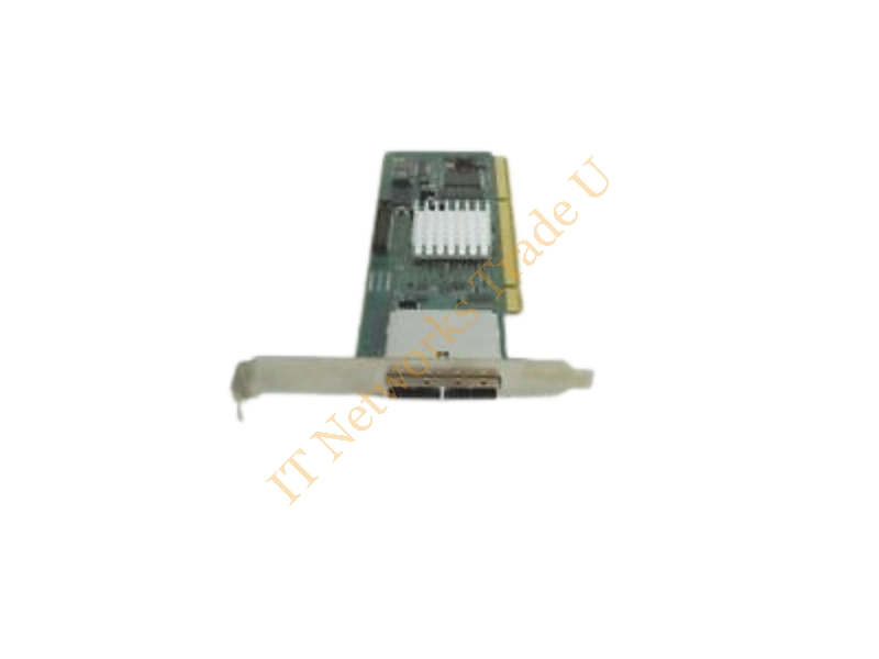 44V4404 IBM Dual-Port SAS 3GB DDR x4 PCI-Express 2.0 RAID Controller Card