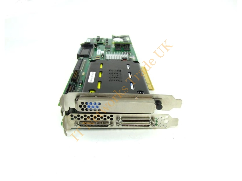 44V4839 IBM Exp24 3-Channel 1.5GB PCI-X U320 SCSI RAID Adapter Storage
