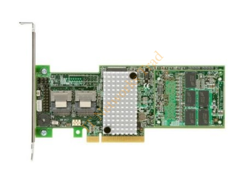44V4852 IBM 3GB Dual Port PCI-Express X4 SAS Adapter with 1.5GB Cache Raid Controller