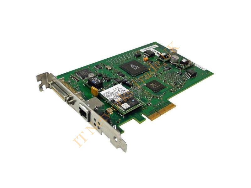 44V5323 IBM 2-Line Wan Pci Express X4 Adapater W/Modem Network Adapter