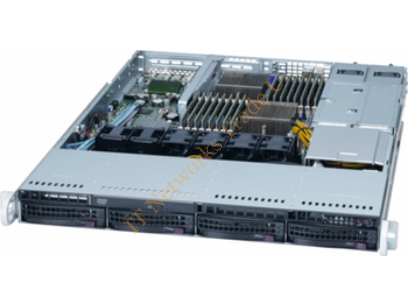 44V6267 IBM Quad Port SAS Raid Controller Module