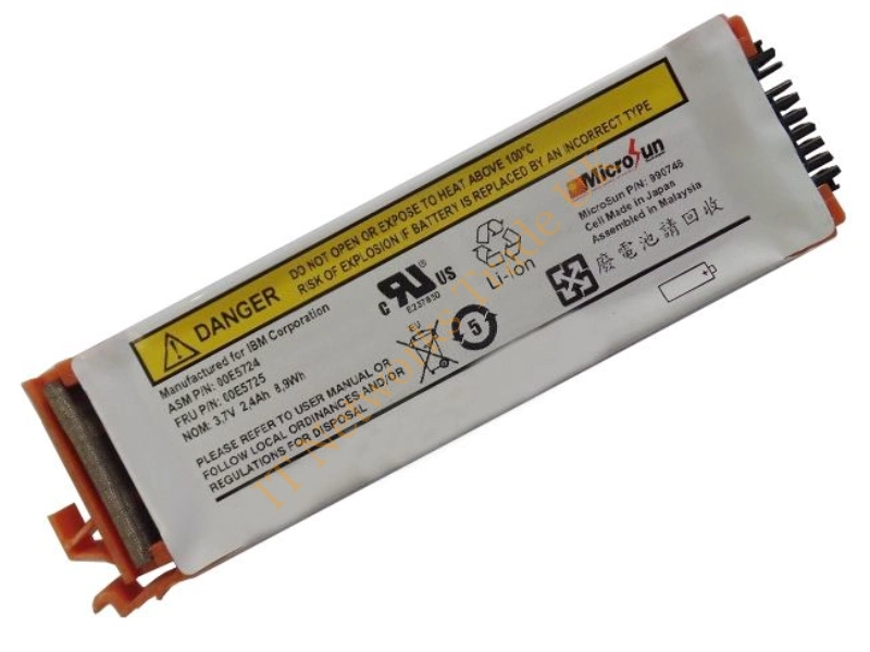 44V7597 IBM Lenovo 3.7V 2405mAh Battery for 5903 574E Laptop Battery