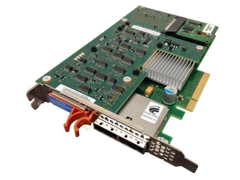 44V8581 IBM 3GB 2-Port 4 PCI Express (X8) SAS RAID Adapter Raid Controller