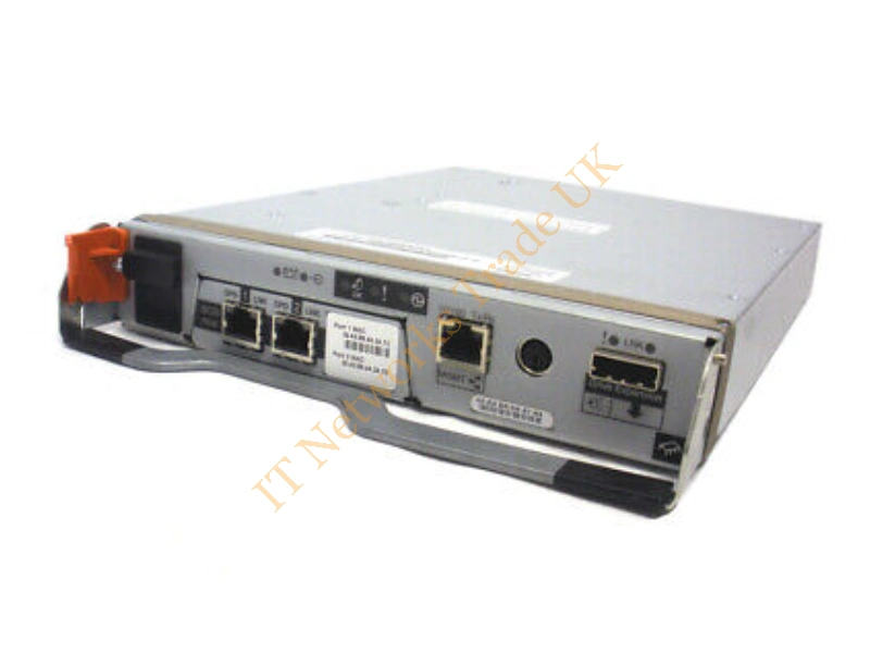 44W2170 IBM DS3300 1726 iSCSI RAID Controller Storage
