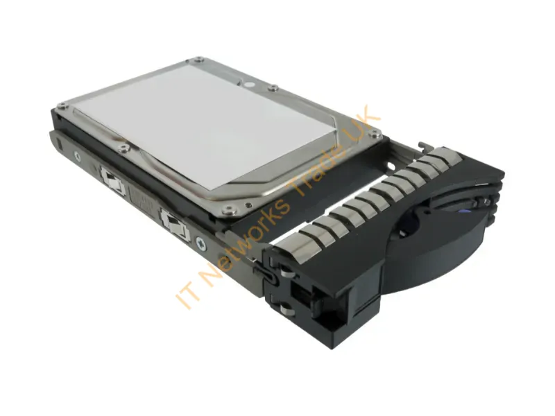 44W2245 - IBM 600GB SAS 3.5" 600GB SAS internal hard drive