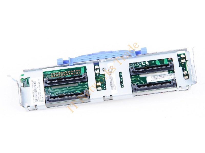 44W2728 IBM SAS / SATA 2.5-inch Backplane for x3350 x3250M2 x3850M2 x3950 M Server Accessory