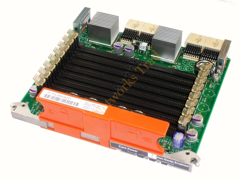44W2790 IBM RISER Memory Expansion Card for System x3852 M2 X3950 M2 Memory Board