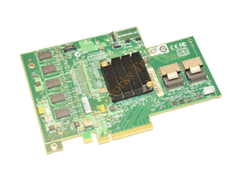 44W3274 IBM ServeRAID-MR10I PCI-Express X8 SAS/SATA RAID Controller Card Only