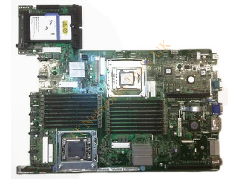 44W3318 IBM System Board W/Tray for System x3650 Server Server Motherboard