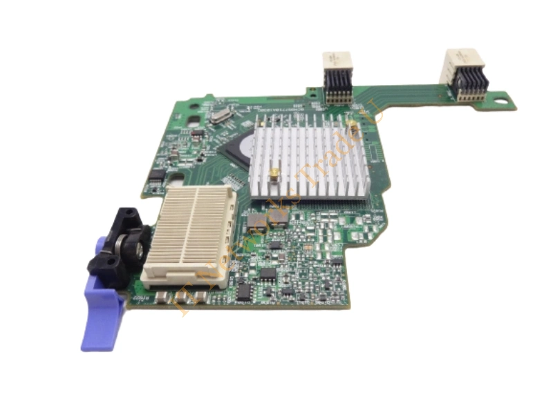 44W4469 IBM Broadcom 10Gb 2-Port Ethernet Expansion Card Network Adapter
