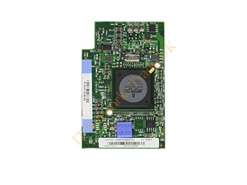 44W4475 IBM Ethernet Expansion Card (CIOv) for Lenovo BladeCenter Network Adapter