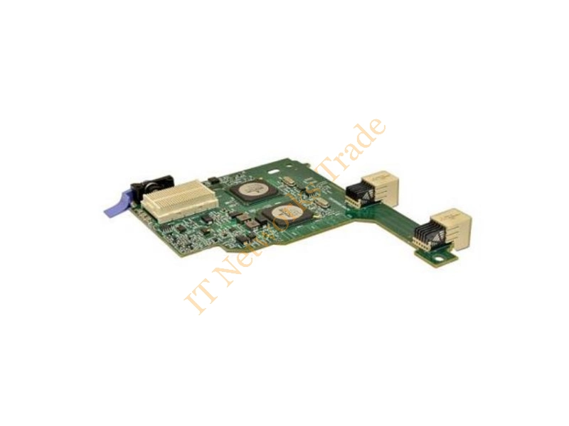 44W4481 IBM 2/4 Port Ethernet Expansion Card for BladeCenter Server Accessory