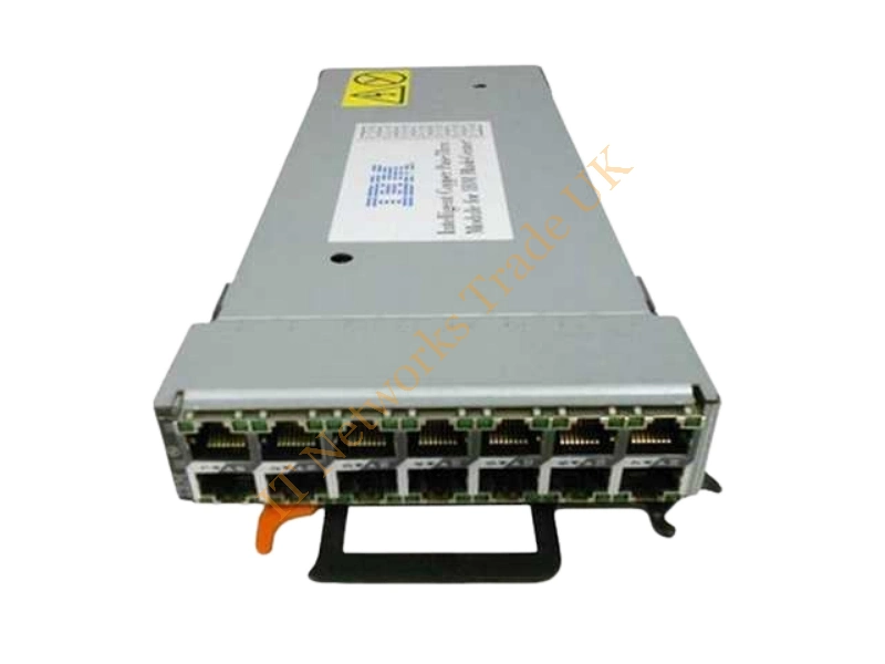 44W4483 IBM Intel -ligent Copper Pass-thru Module 14 x 10/100/1000Base-T Switch Module