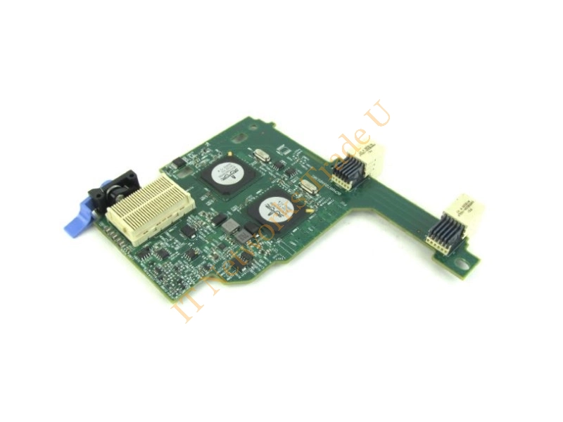 44W4488 IBM 2/4 Port Ethernet Expansion Card for BladeCenter Server Accessory
