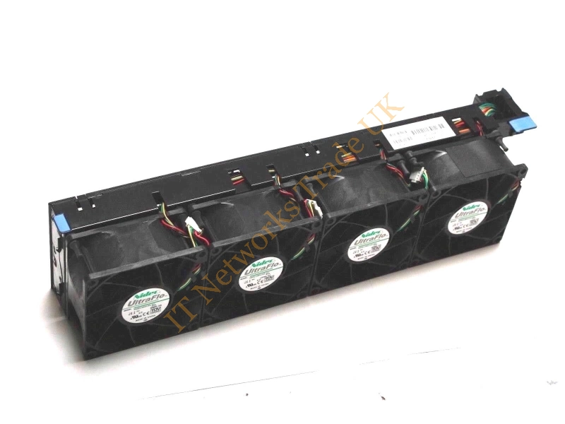 44W4792 IBM 4 Fan Assembly for System x iDataPlex DX340 Cooling Fan