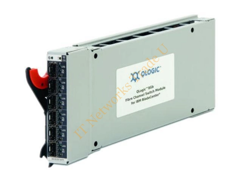 44X1905 IBM Qlogic 20-Port 8 Gigabit SAN Switch Module