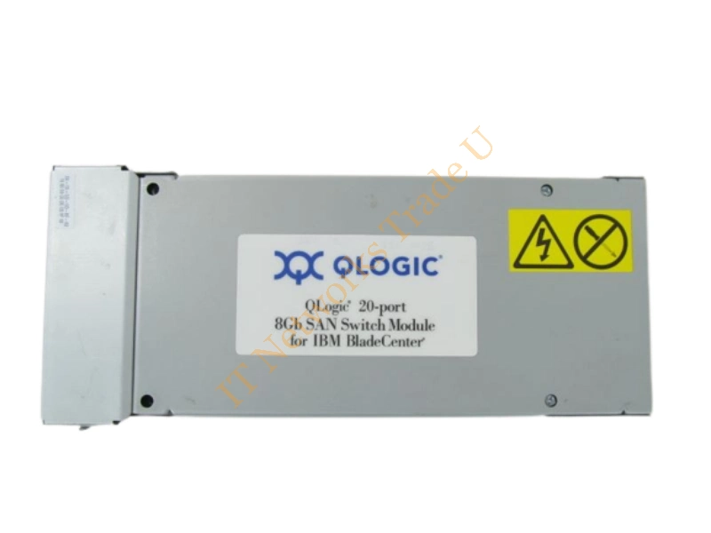 44X1911 IBM Qlogic 20-Port 8 Gigabit SAN Switch Module