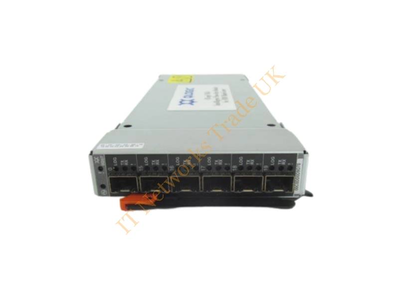 44X1916 IBM Qlogic 8 GB INTELLIGENT PASS-THRU Module for IBM BladeCenter EXPANSION Module 8GB Fibre Channel Switch Module