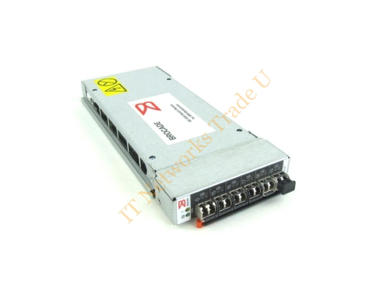 44X1927 IBM Brocade 10-Port 8 Gigabit SAN Switch Module for IBM BladeCenter
