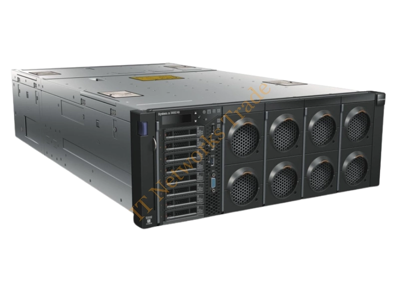 44X4104 IBM 4X 2.5-inch HS 12GB SAS HDD Backplane System x3850 X6 Server Accessory