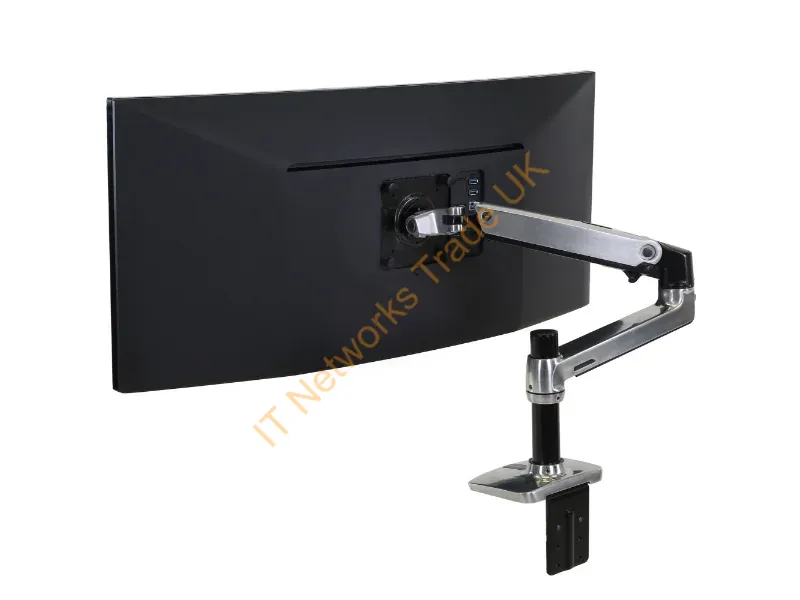 45-241-026 - Ergotron LX Series Desk Mount LCD Arm Monitor Accessory