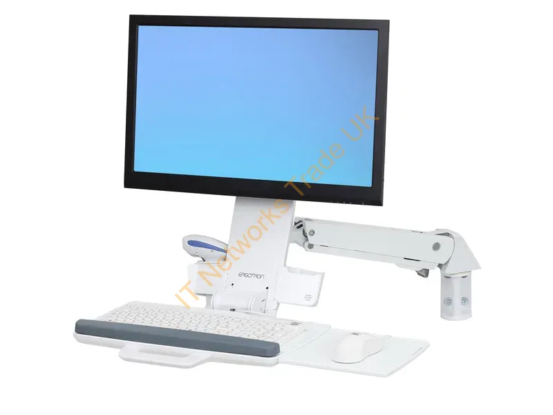 45-266-216 - Ergotron Styleview 24" Wall White