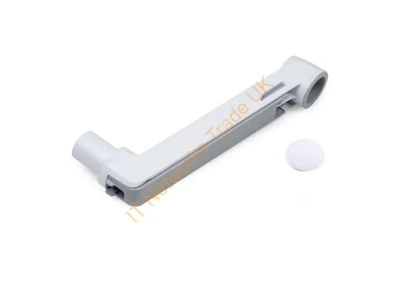 45-289-216 - Ergotron Lx Extension Bright White