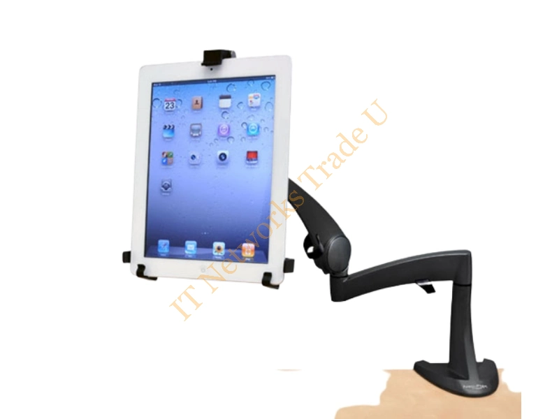 Ergotron Neo-Flex Tablet Arm Black Accessory