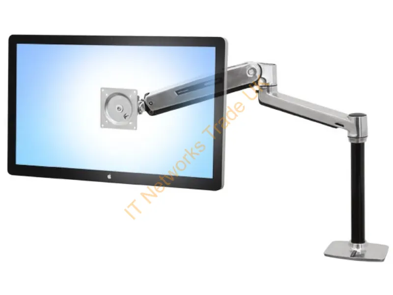 45-384-026 - Ergotron LX Series HD Sit-Stand Monitor Accessory