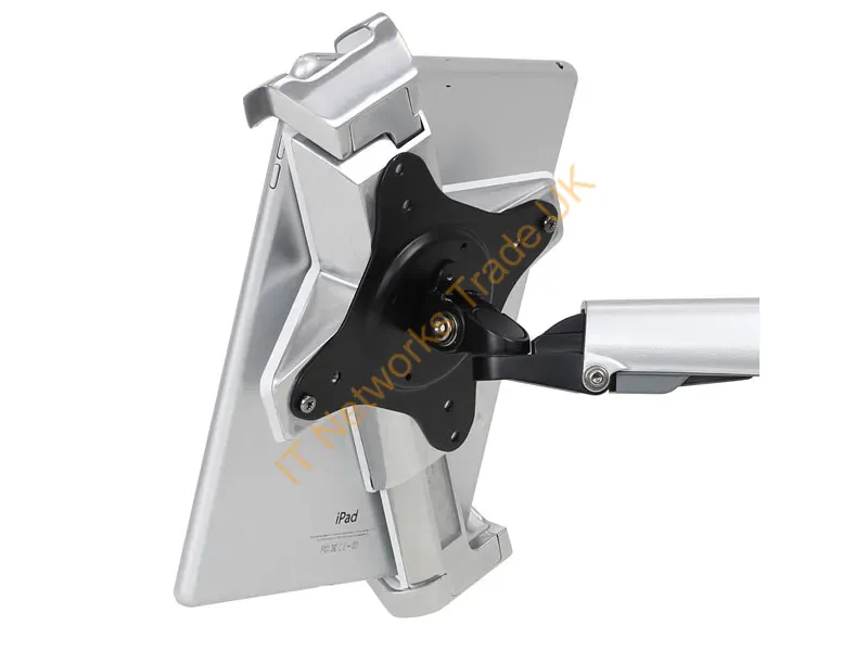 45-460-026 - Ergotron 45-460-026 Multimedia Cart/Stand Silver Multimedia Stand