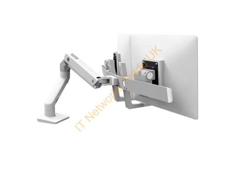 45-476-216 - Ergotron Hx Series 45-476-216 Monitor Mount / Stand 32" Desk White