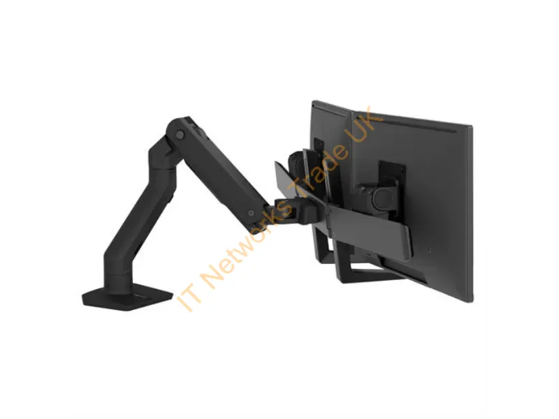 45-476-224 - Ergotron Hx Series 45-476-224 Monitor Mount / Stand 32" Desk Black