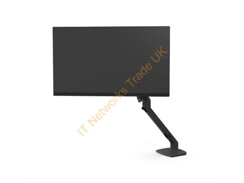 45-486-224 - Ergotron Mxv Series 45-486-224 Monitor Mount / Stand 34" Black Desk