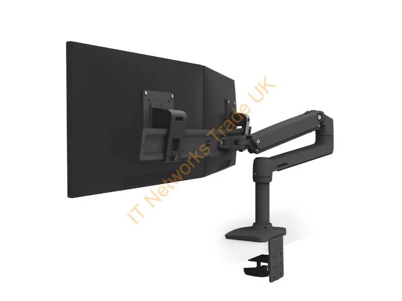 45-489-224 - Ergotron Lx Series 45-489-224 Monitor Mount / Stand 25" Desk Black