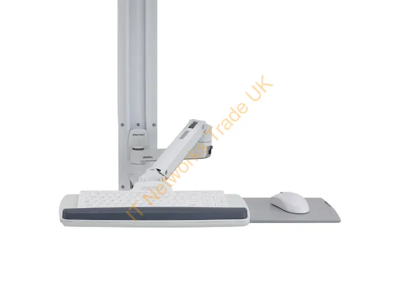 45-551-216 - Ergotron Lx Wall Mount System 32" White